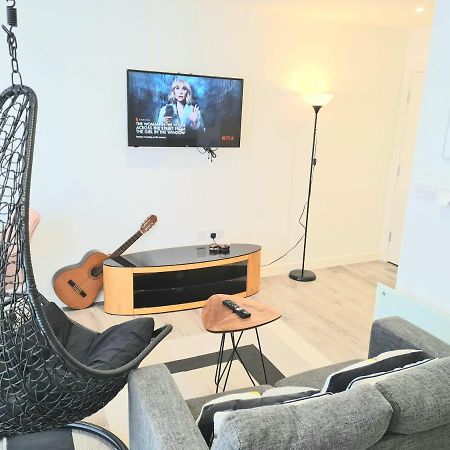 Great Studio Apartments - Netflix, Wifi, Digital Tv 셰필드 외부 사진