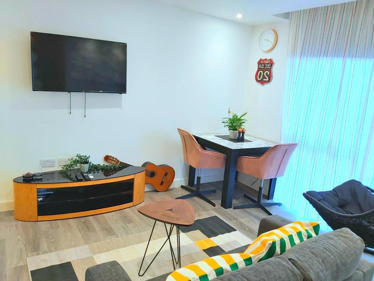 Great Studio Apartments - Netflix, Wifi, Digital Tv 셰필드 외부 사진