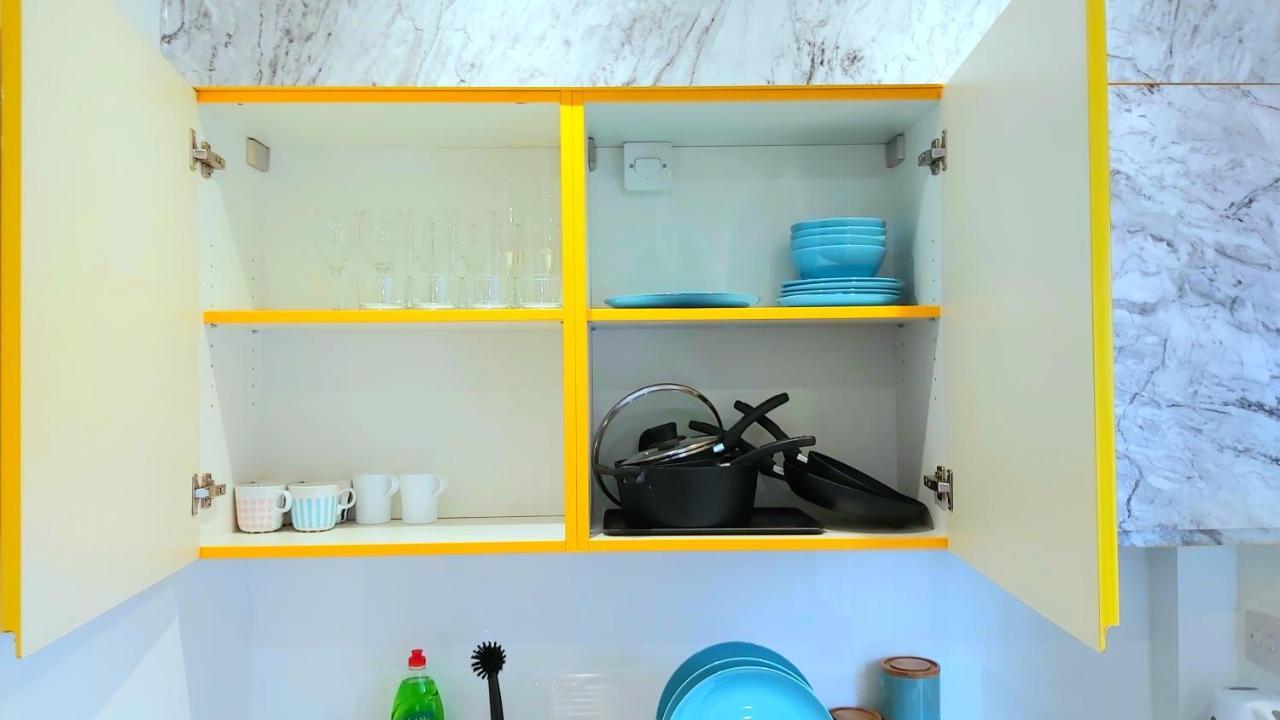 Great Studio Apartments - Netflix, Wifi, Digital Tv 셰필드 외부 사진