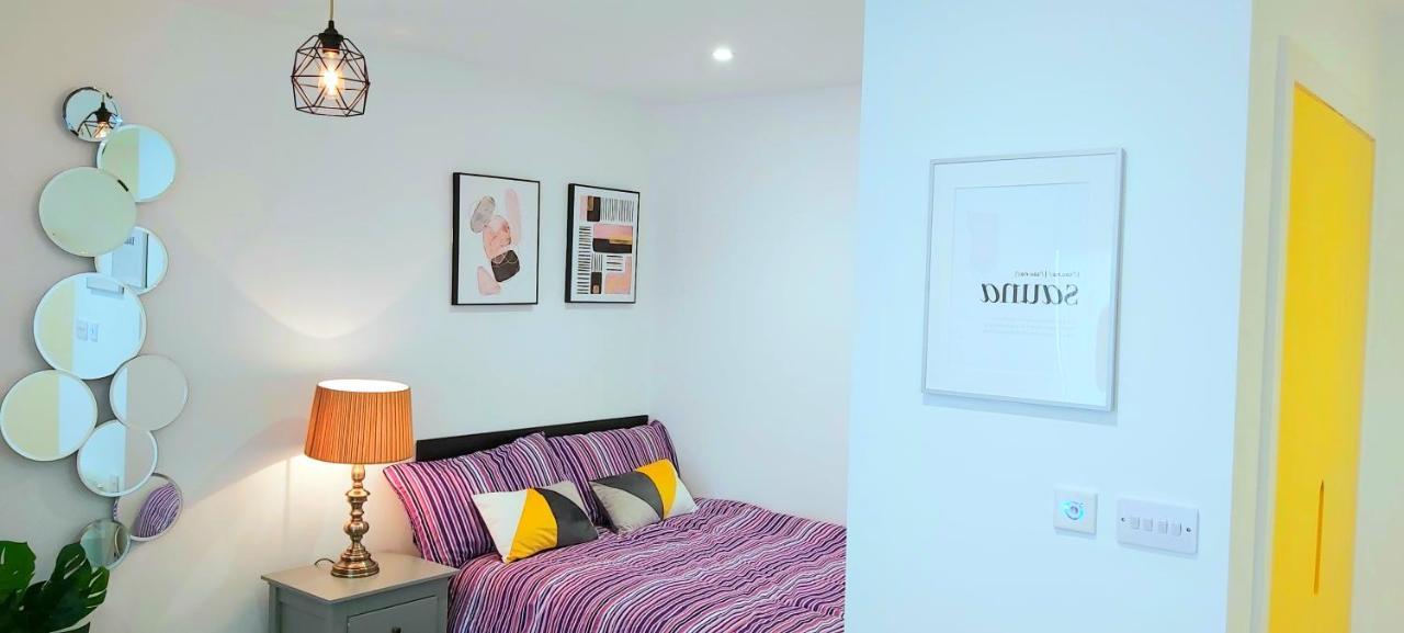 Great Studio Apartments - Netflix, Wifi, Digital Tv 셰필드 외부 사진