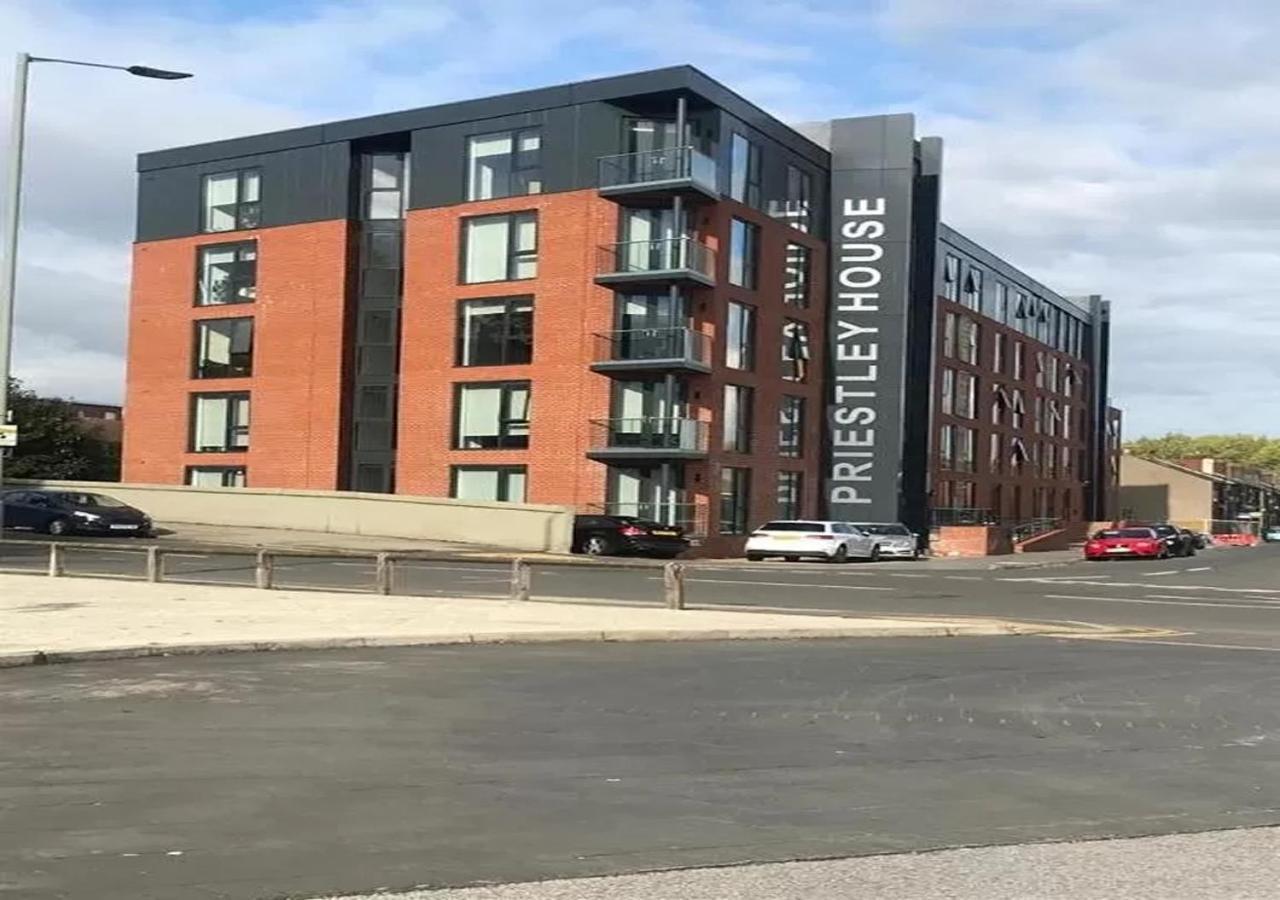 Great Studio Apartments - Netflix, Wifi, Digital Tv 셰필드 외부 사진