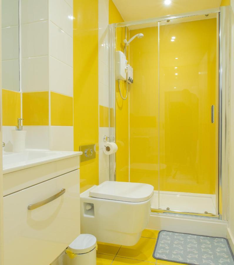 Great Studio Apartments - Netflix, Wifi, Digital Tv 셰필드 외부 사진