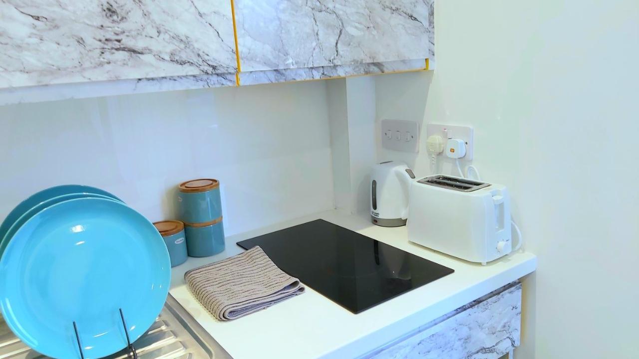 Great Studio Apartments - Netflix, Wifi, Digital Tv 셰필드 외부 사진